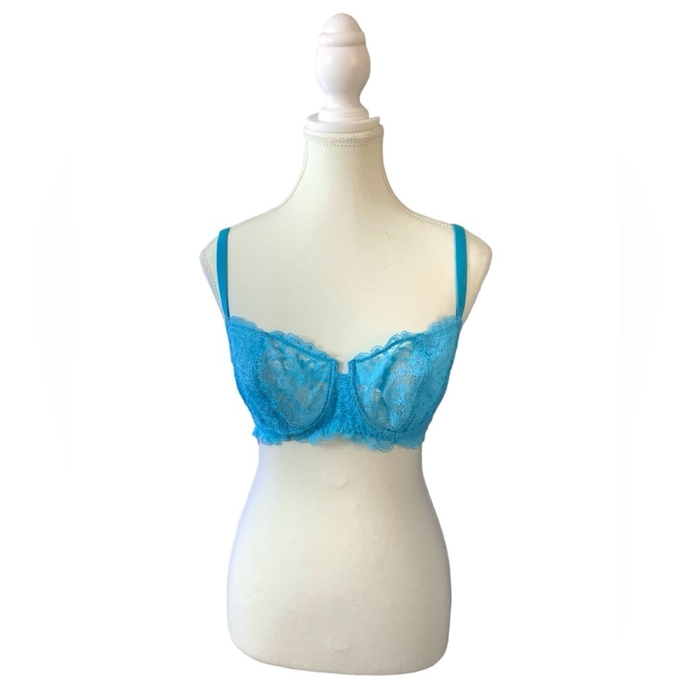 La Perla - Unlined lace bra